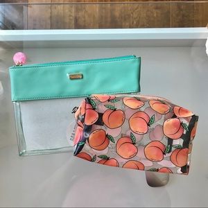 2PC Set - Ban.do Purse Kit & Skinnydip Organizer
